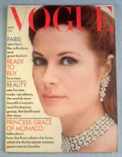 Vogue Magazine - 1972 - March 1st